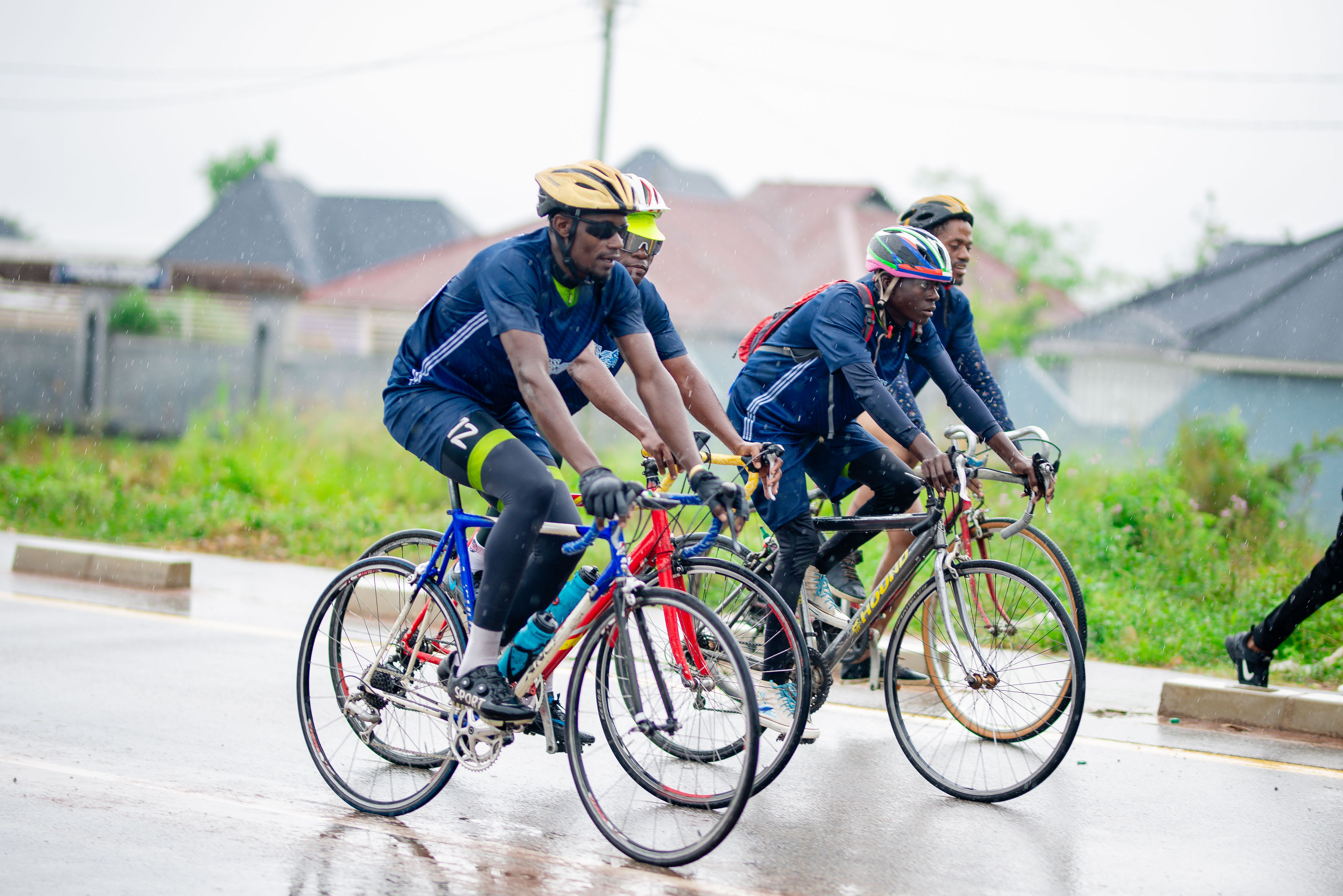 MWANZA CITY CYCLING CHALLENGE