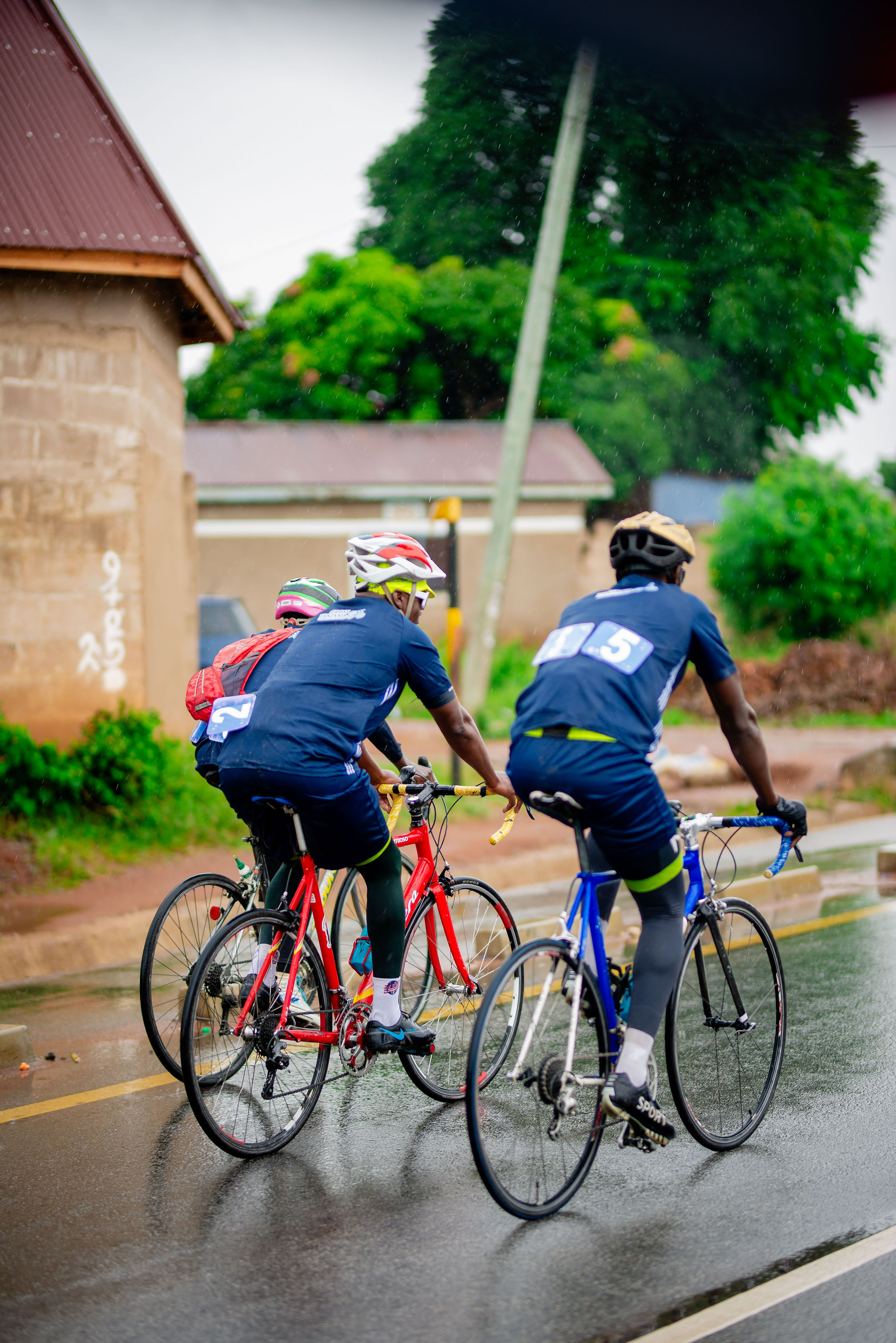 Community Ride: Safety Tips